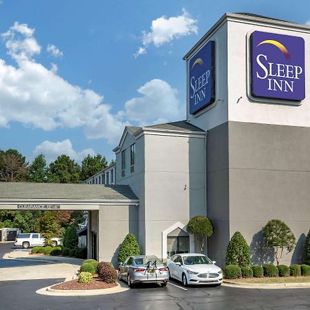 Sleep Inn Henderson I-85 Exteriör bild
