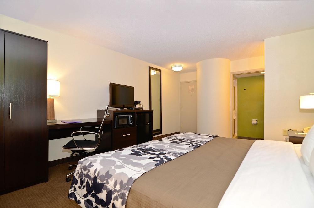 Sleep Inn Henderson I-85 Exteriör bild