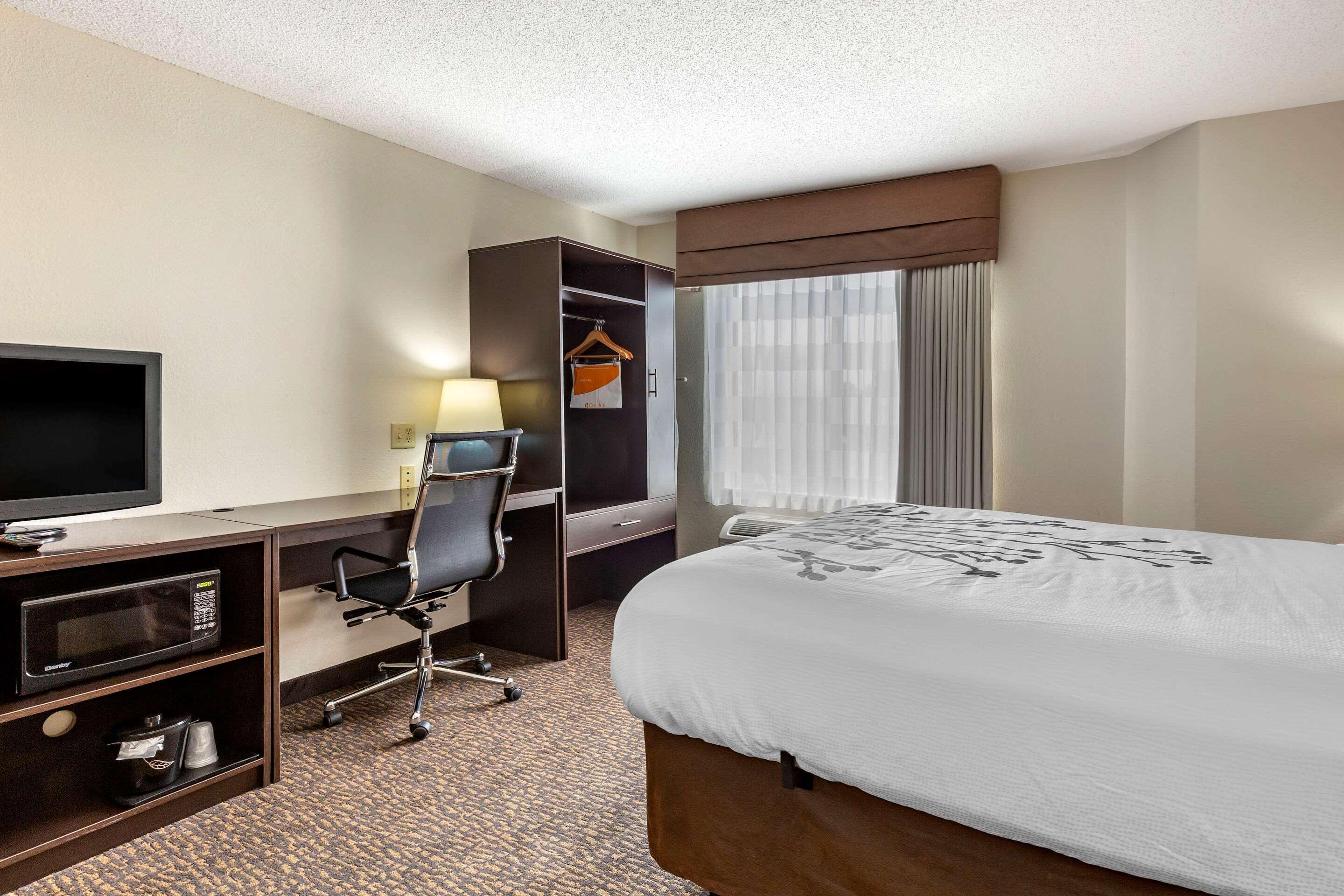 Sleep Inn Henderson I-85 Exteriör bild