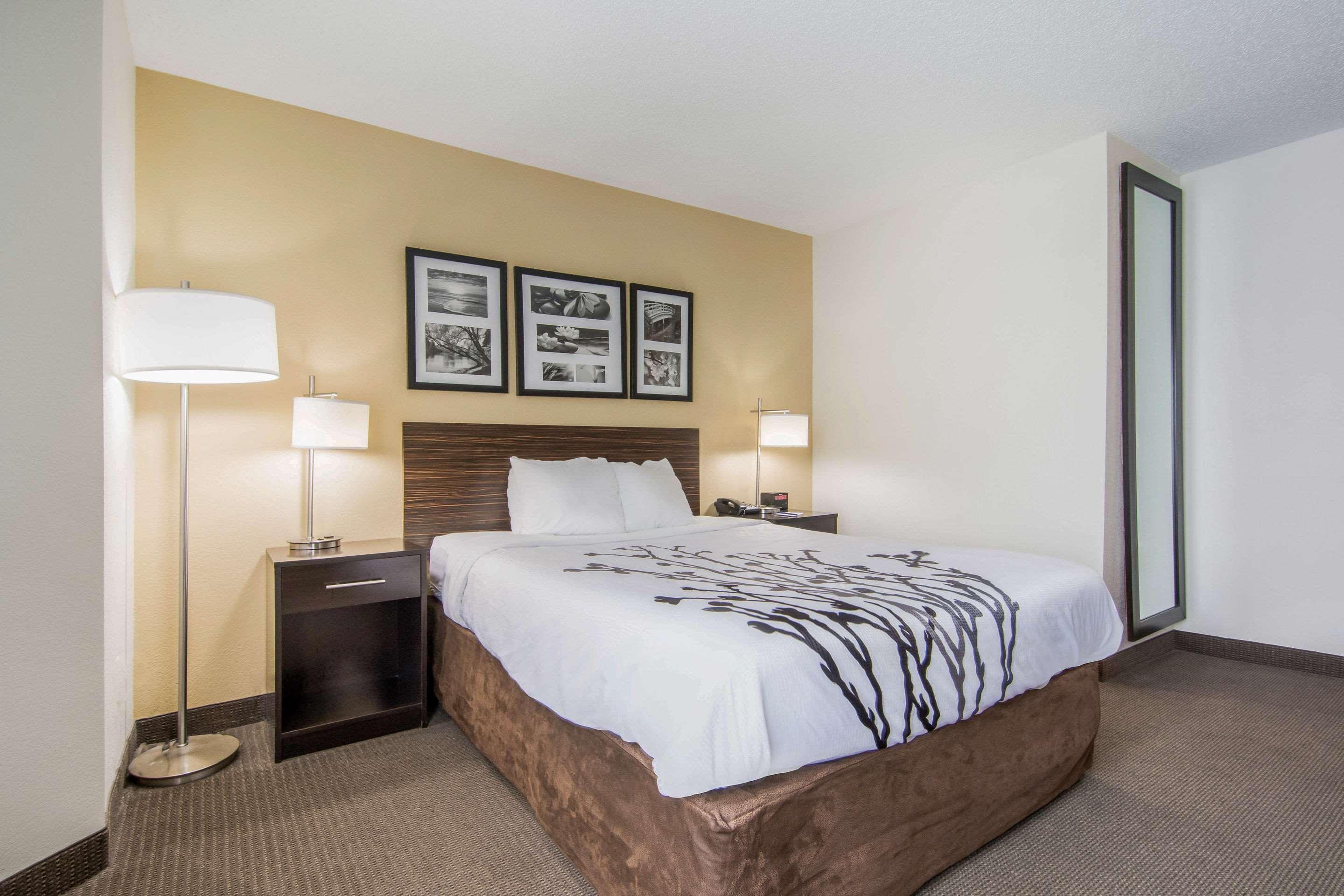 Sleep Inn Henderson I-85 Exteriör bild