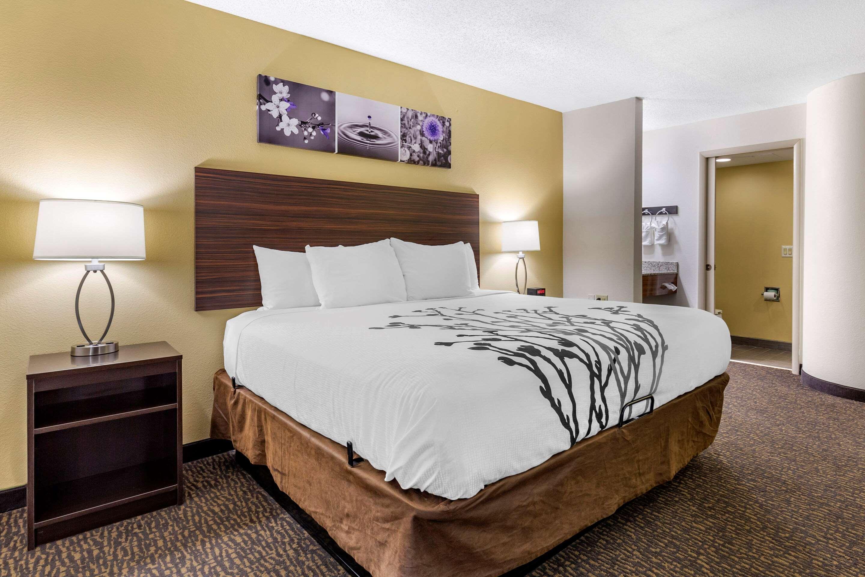 Sleep Inn Henderson I-85 Exteriör bild
