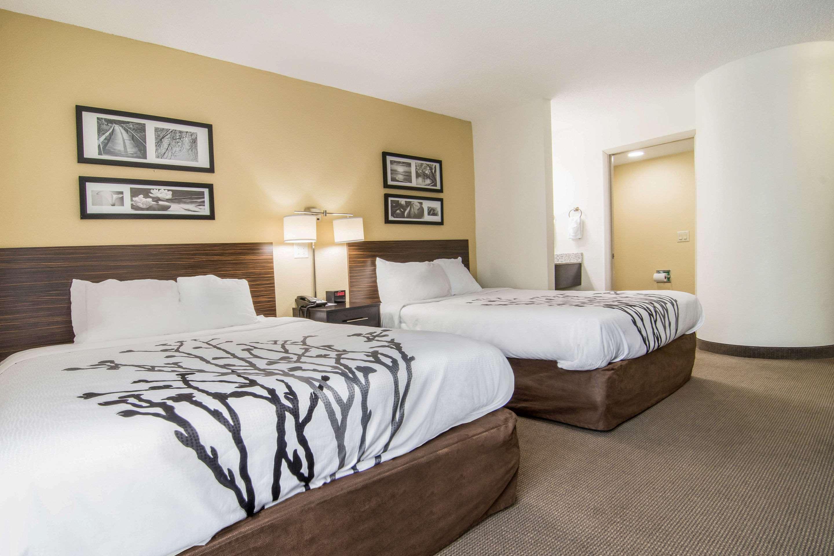 Sleep Inn Henderson I-85 Exteriör bild