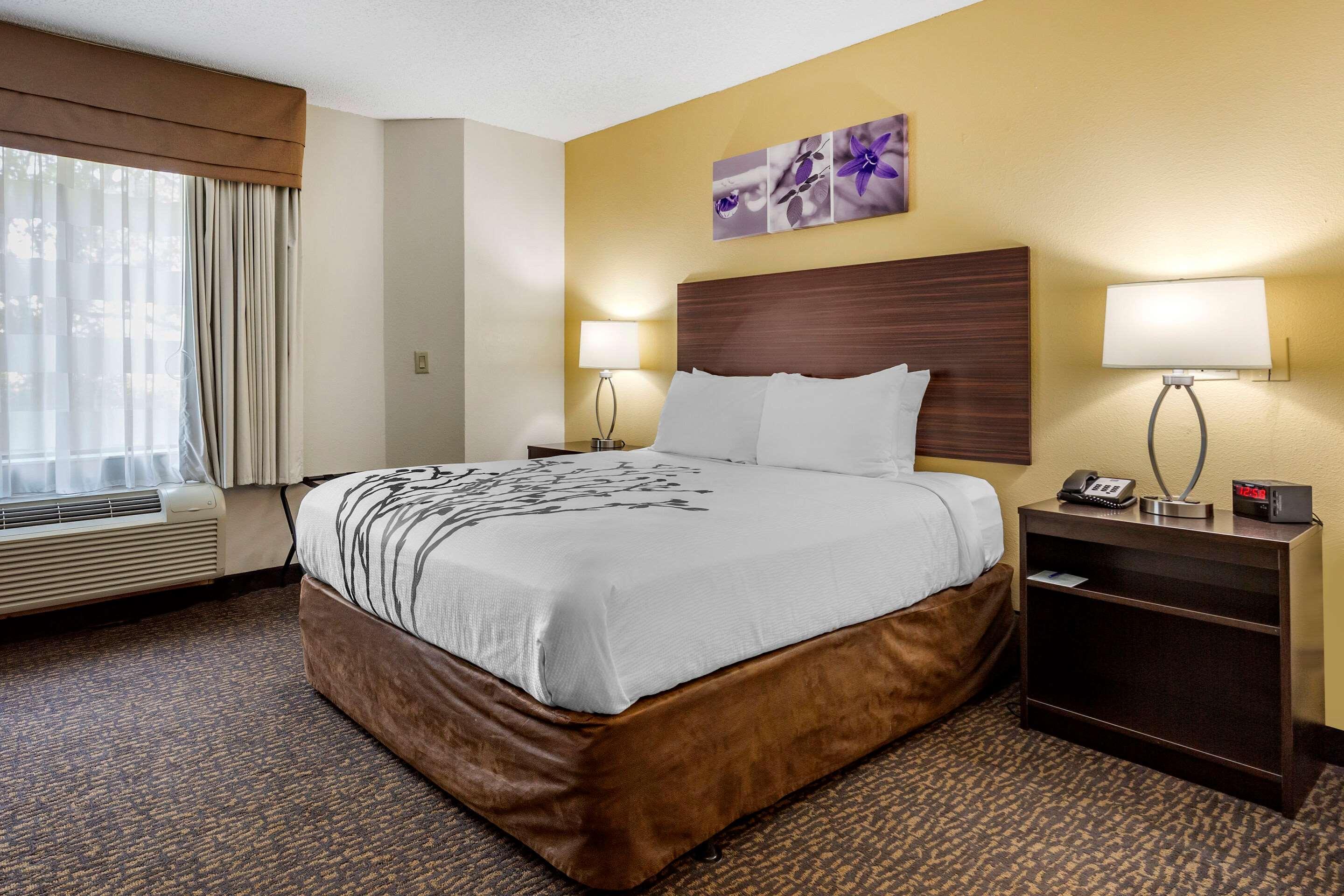 Sleep Inn Henderson I-85 Exteriör bild