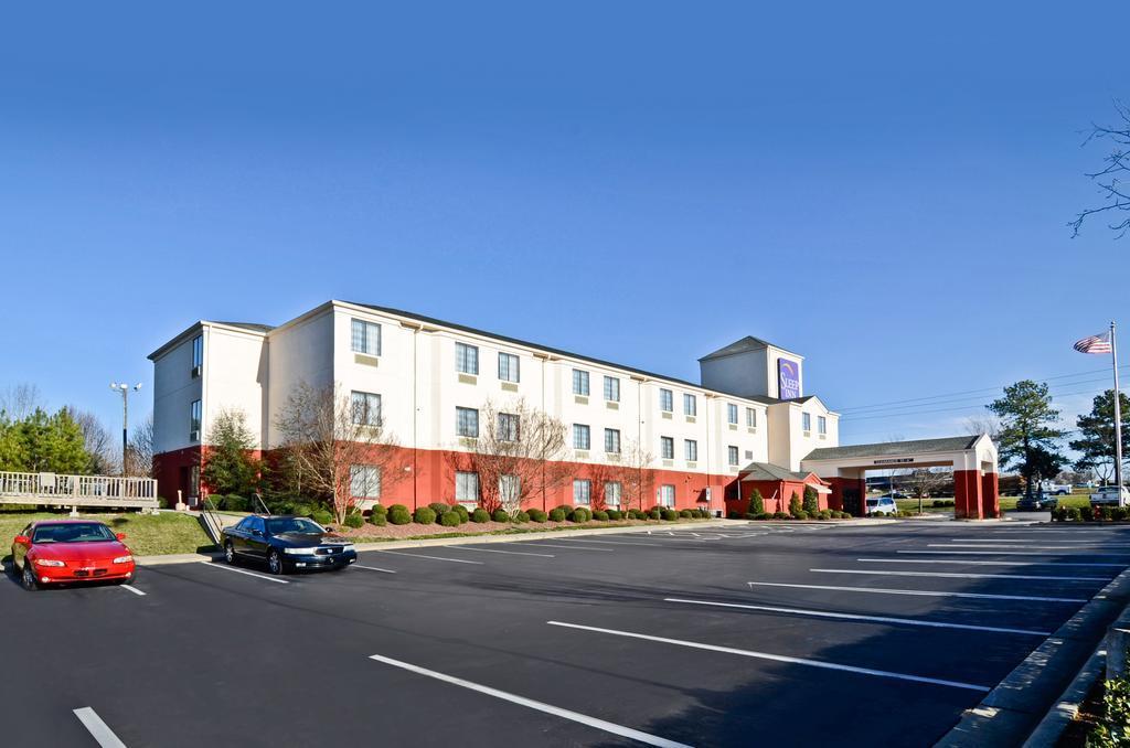 Sleep Inn Henderson I-85 Exteriör bild