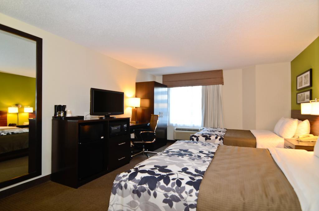 Sleep Inn Henderson I-85 Exteriör bild