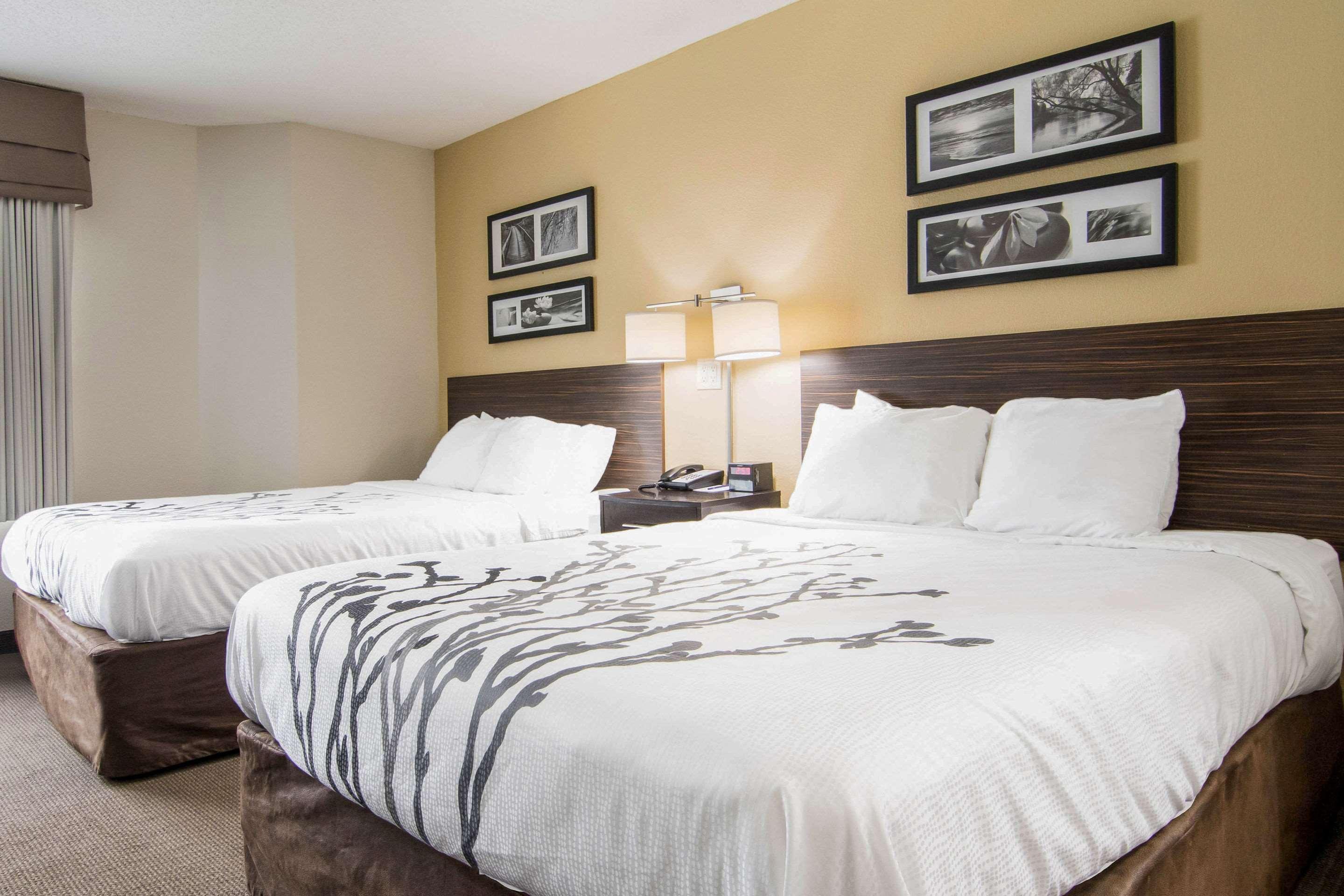 Sleep Inn Henderson I-85 Exteriör bild