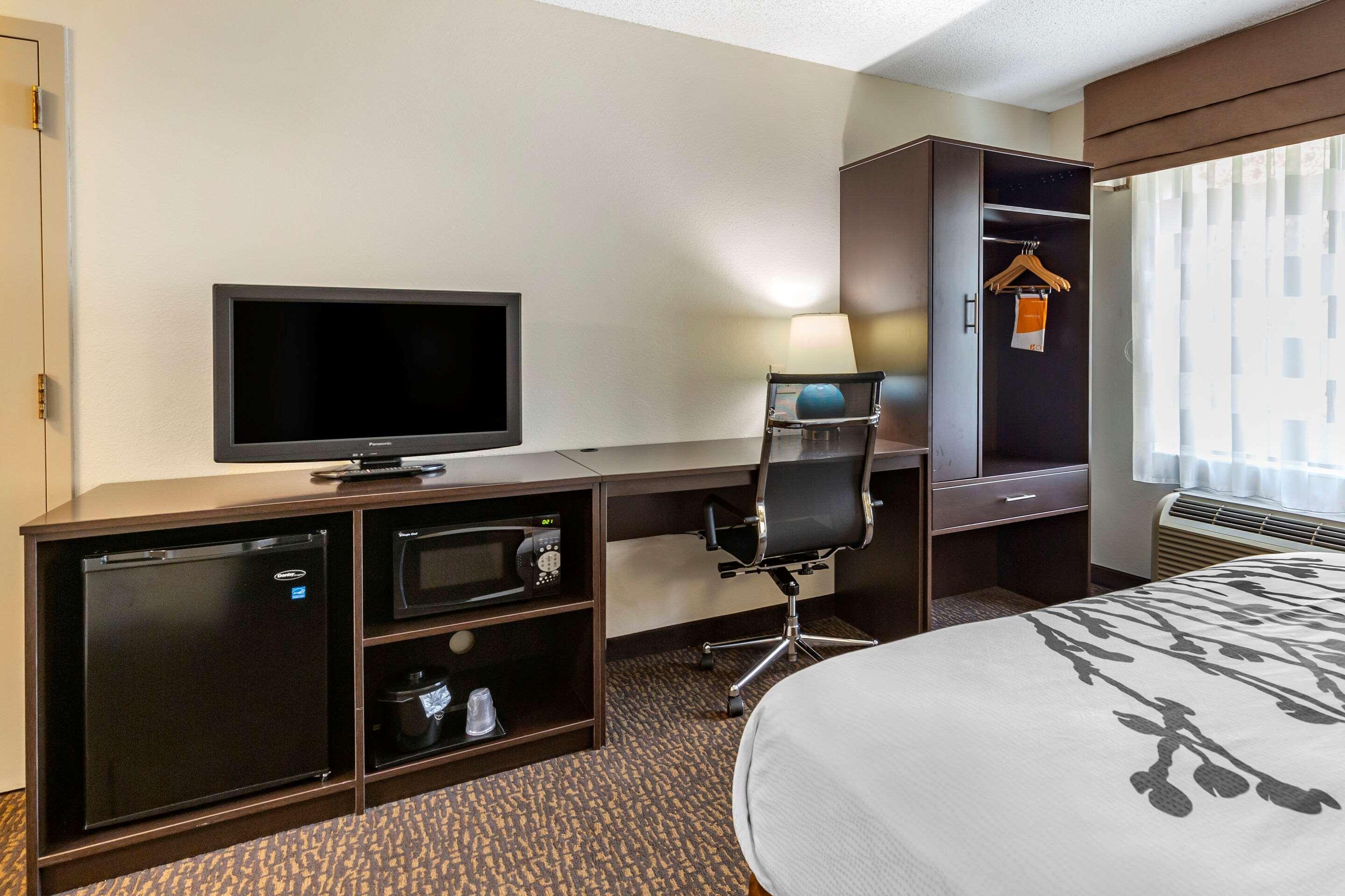 Sleep Inn Henderson I-85 Exteriör bild