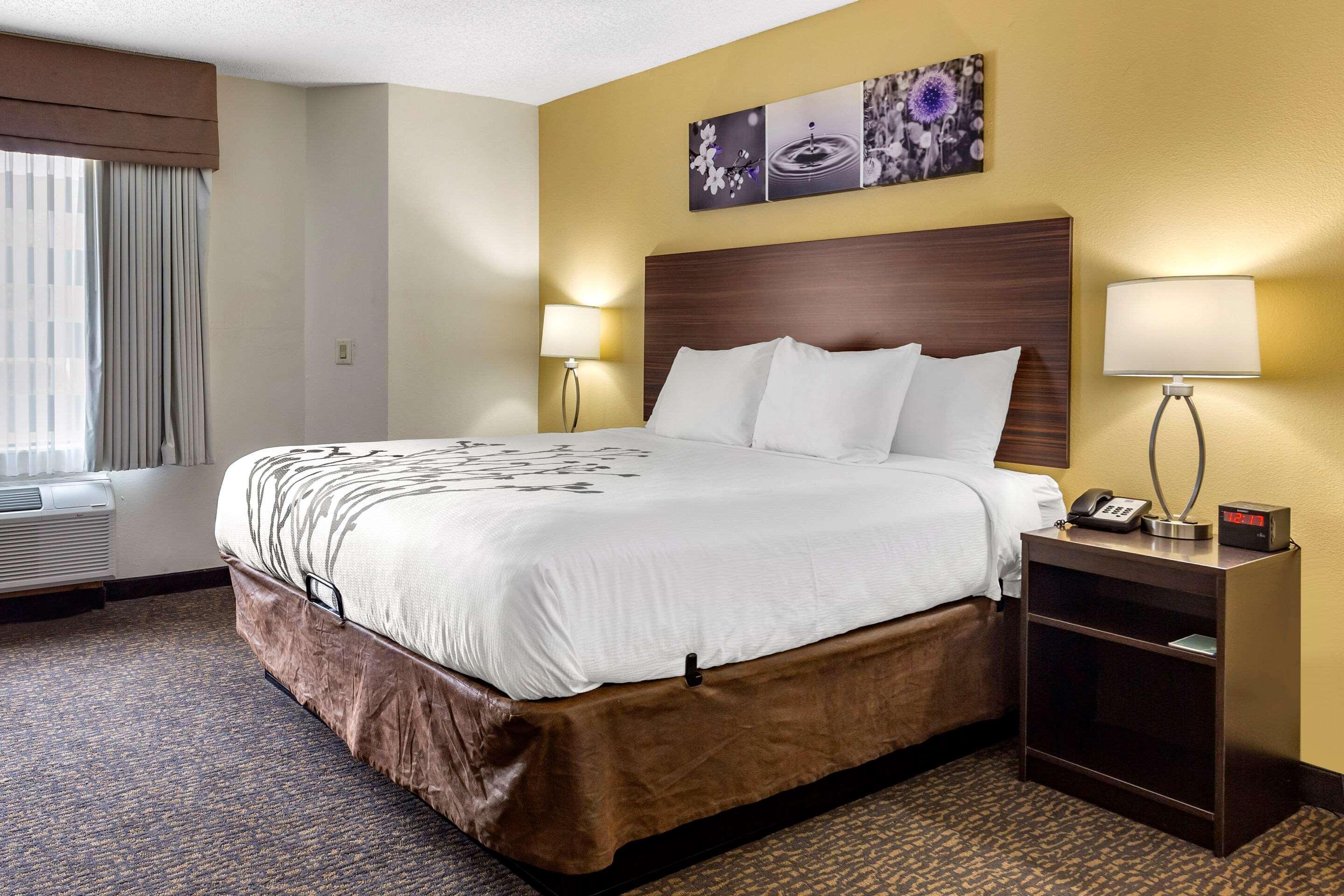 Sleep Inn Henderson I-85 Exteriör bild