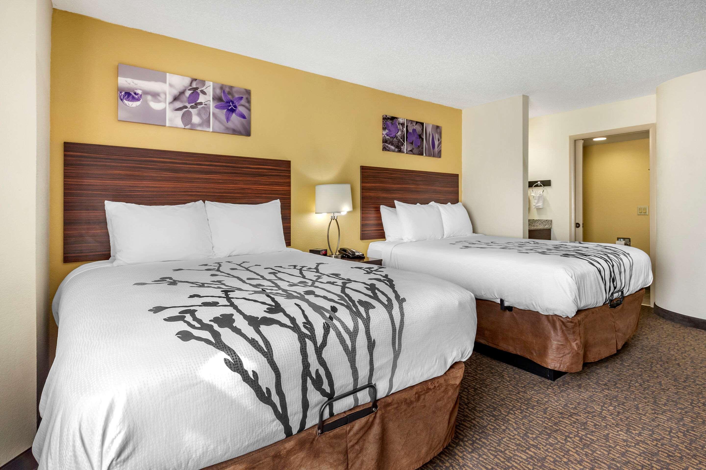 Sleep Inn Henderson I-85 Exteriör bild