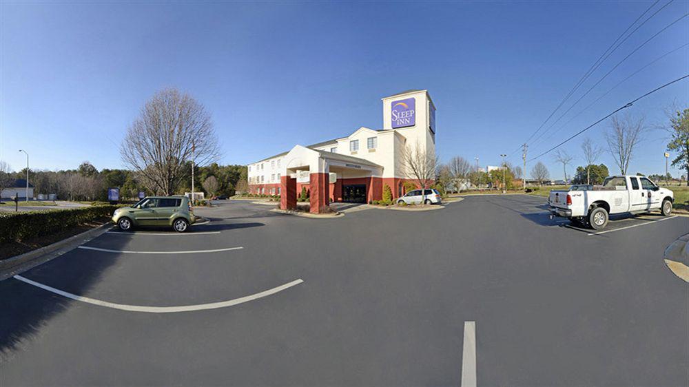 Sleep Inn Henderson I-85 Exteriör bild