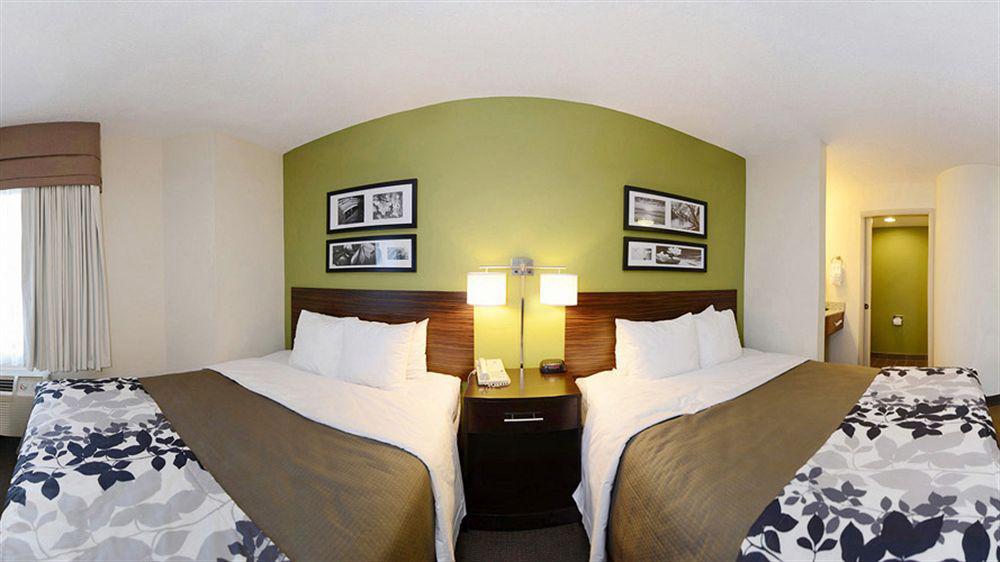 Sleep Inn Henderson I-85 Exteriör bild