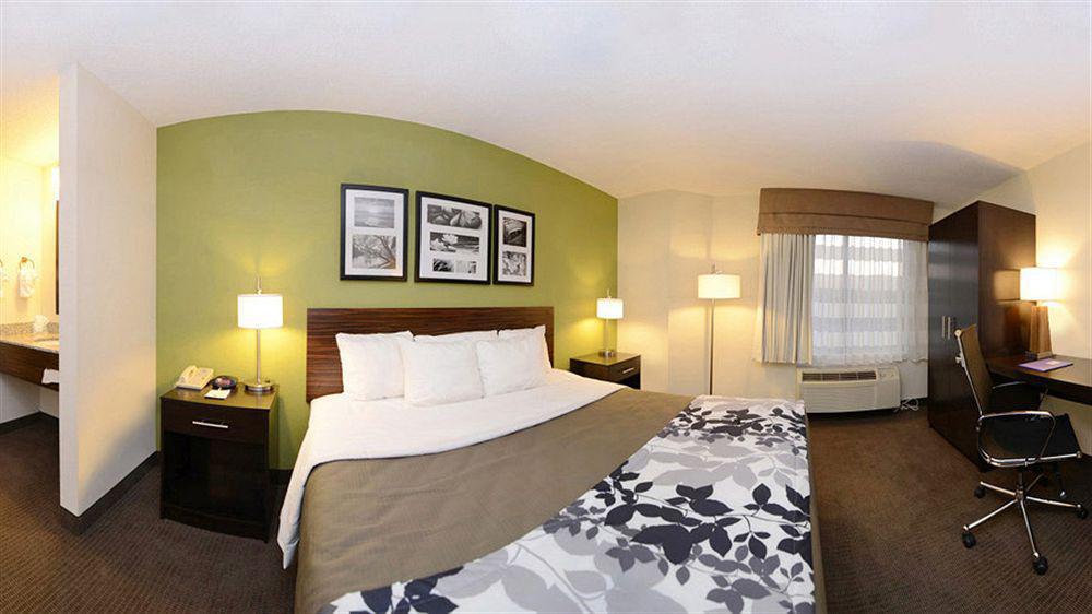 Sleep Inn Henderson I-85 Exteriör bild
